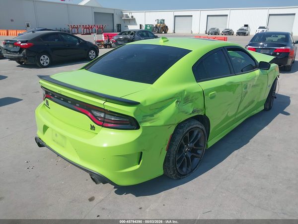 2023 DODGE CHARGER SCAT PACK