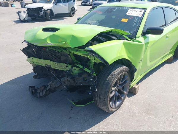 2023 DODGE CHARGER SCAT PACK