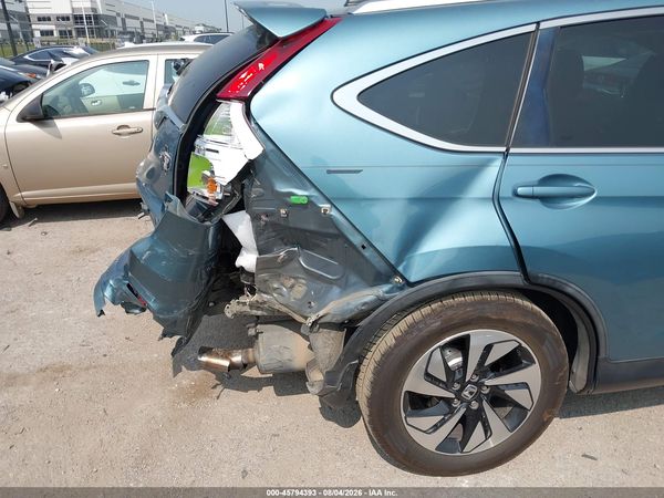 2016 HONDA CR-V TOURING