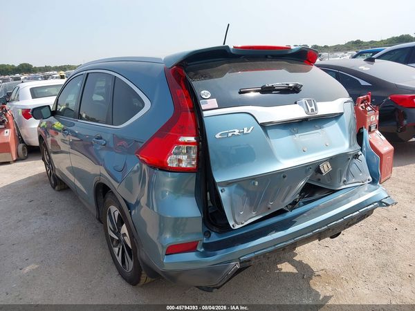 2016 HONDA CR-V TOURING