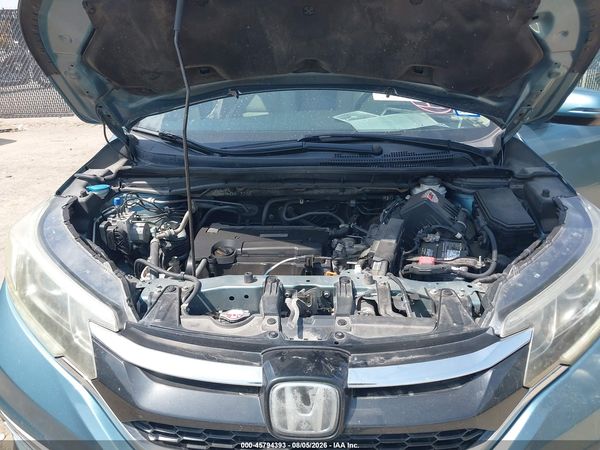 2016 HONDA CR-V TOURING