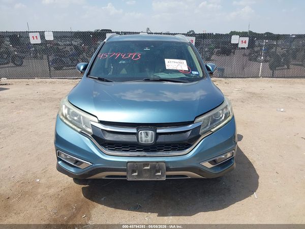 2016 HONDA CR-V TOURING
