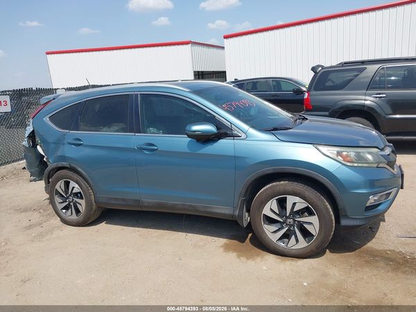 2016 HONDA CR-V TOURING