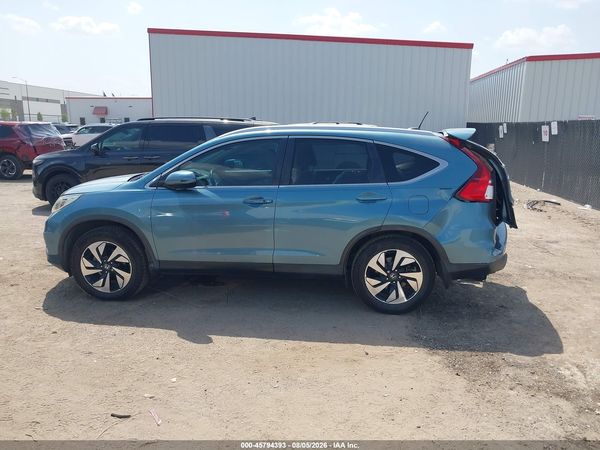 2016 HONDA CR-V TOURING