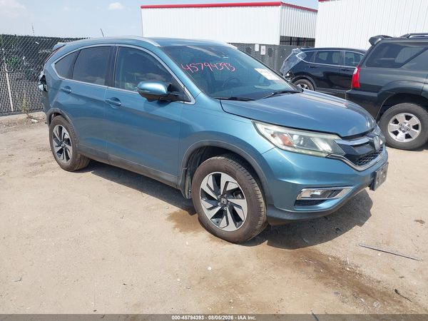 2016 HONDA CR-V TOURING