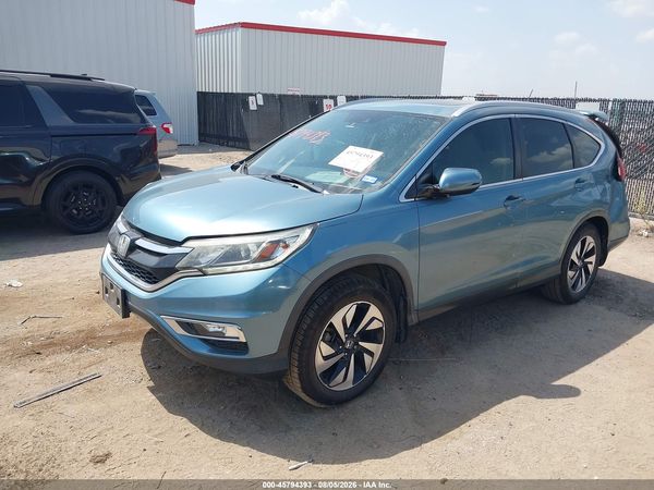 2016 HONDA CR-V TOURING