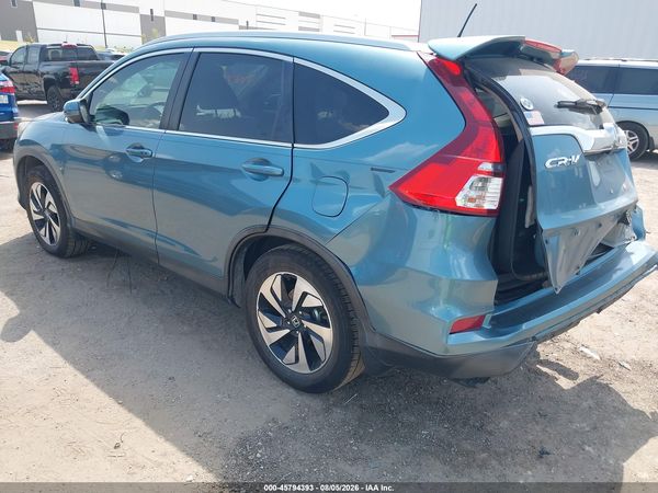 2016 HONDA CR-V TOURING