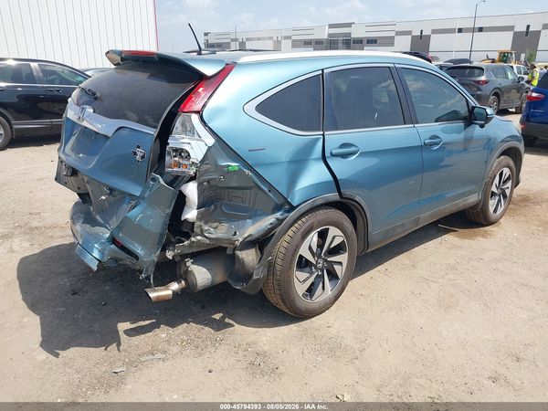 2016 HONDA CR-V TOURING