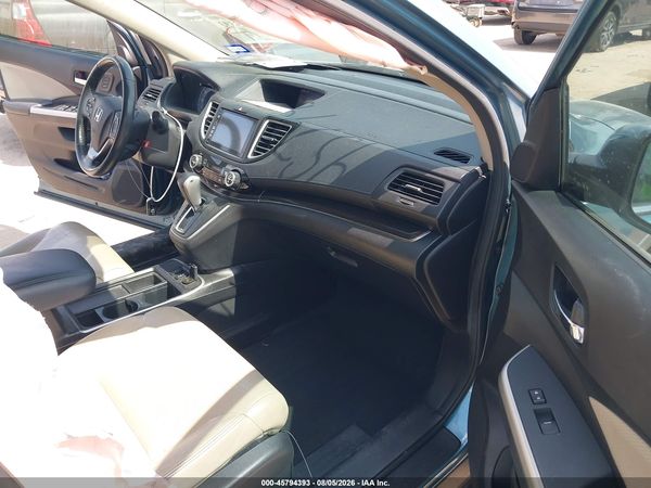 2016 HONDA CR-V TOURING