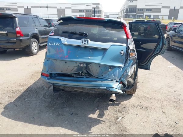 2016 HONDA CR-V TOURING