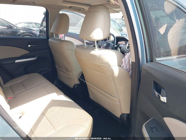 2016 HONDA CR-V TOURING