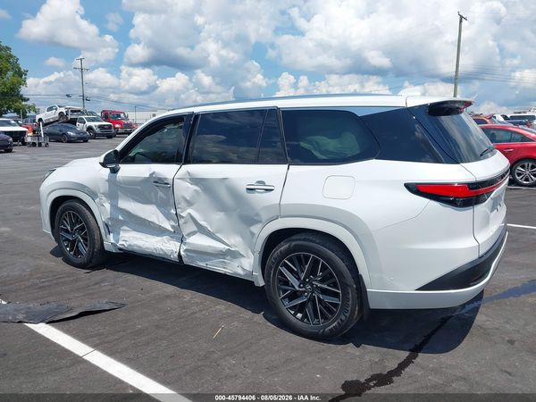 2026 LEXUS TX 350