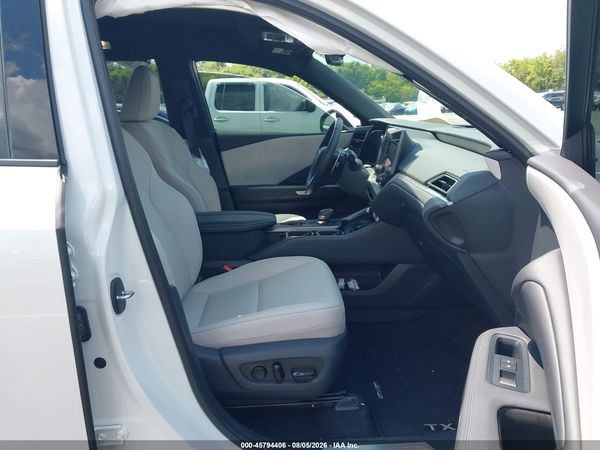 2026 LEXUS TX 350 PREMIUM