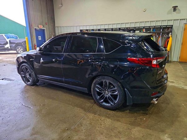 2022 ACURA RDX SH-AWD A-SPEC — DSRA