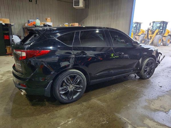 2022 ACURA RDX SH-AWD A-SPEC — PSRA