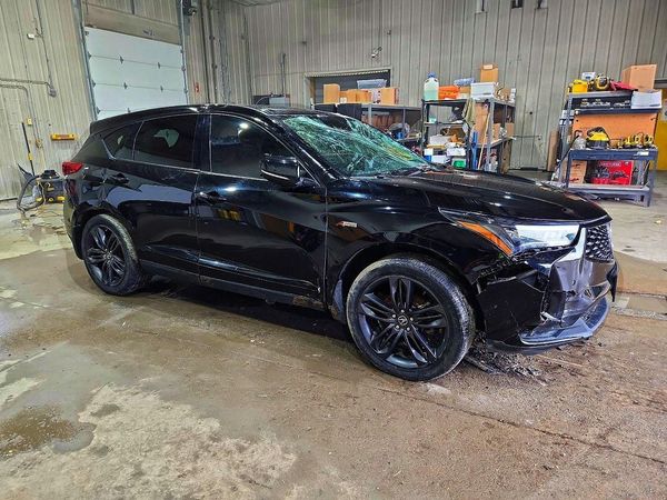 2022 ACURA RDX SH-AWD A-SPEC — Passenger 3/4