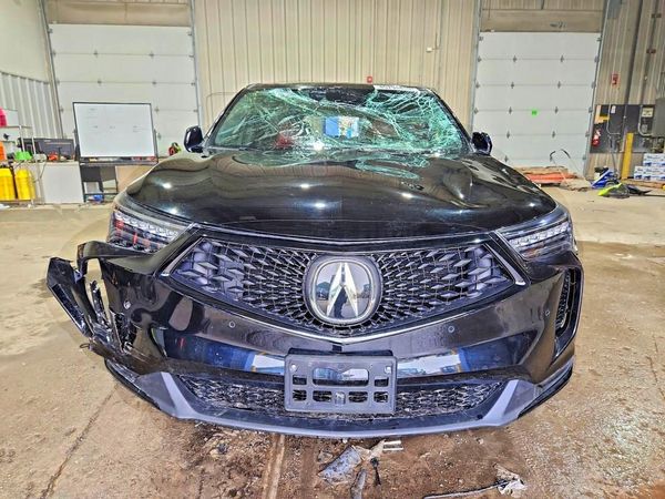 2022 ACURA RDX SH-AWD A-SPEC — DIRF