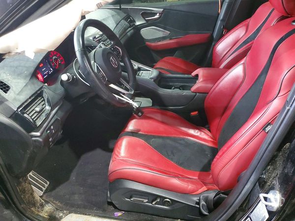2022 ACURA RDX SH-AWD A-SPEC — DENT