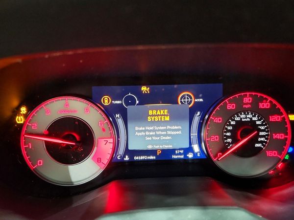 2022 ACURA RDX SH-AWD A-SPEC — ODOM