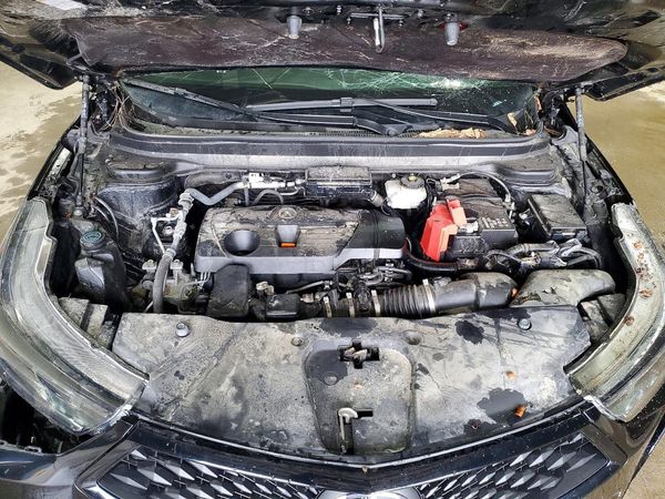 2022 ACURA RDX SH-AWD A-SPEC — Engine bay