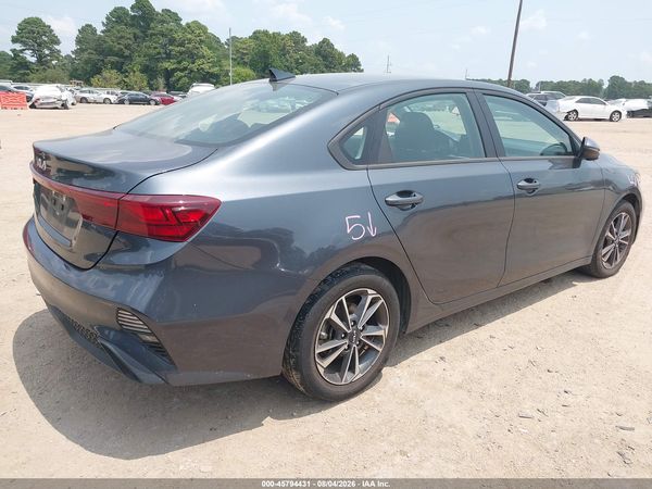 2024 KIA FORTE LXS