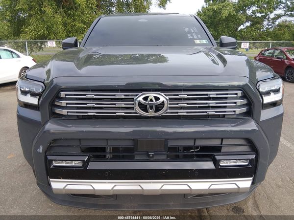 2025 TOYOTA 4RUNNER LIMITED