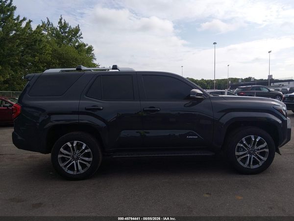 2025 TOYOTA 4RUNNER LIMITED