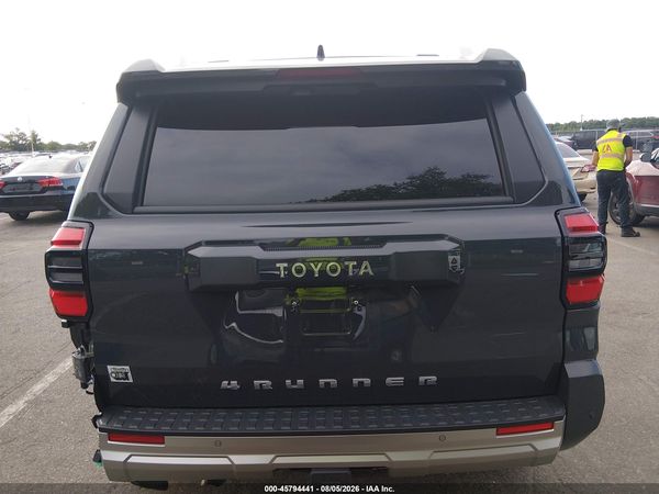 2025 TOYOTA 4RUNNER LIMITED