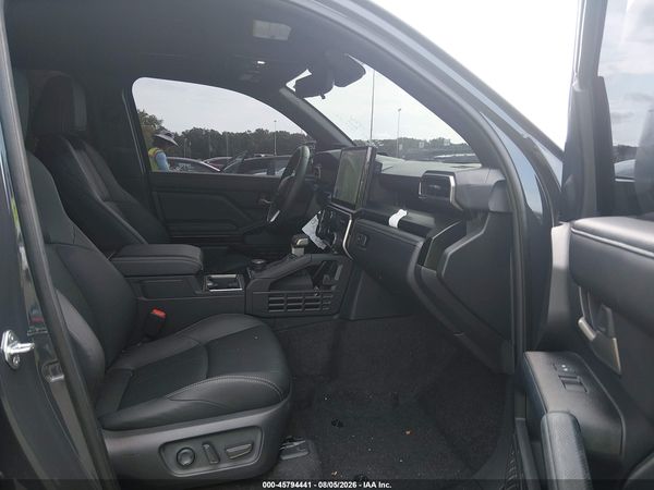 2025 TOYOTA 4RUNNER LIMITED