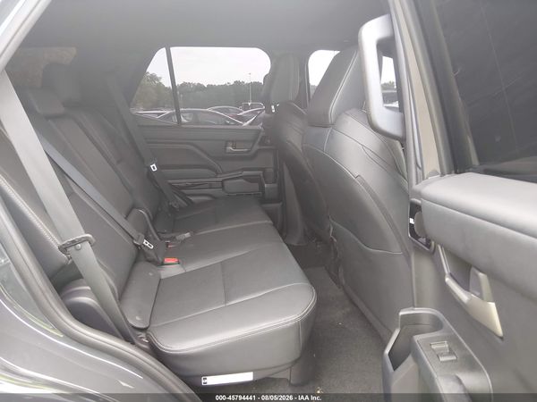 2025 TOYOTA 4RUNNER LIMITED