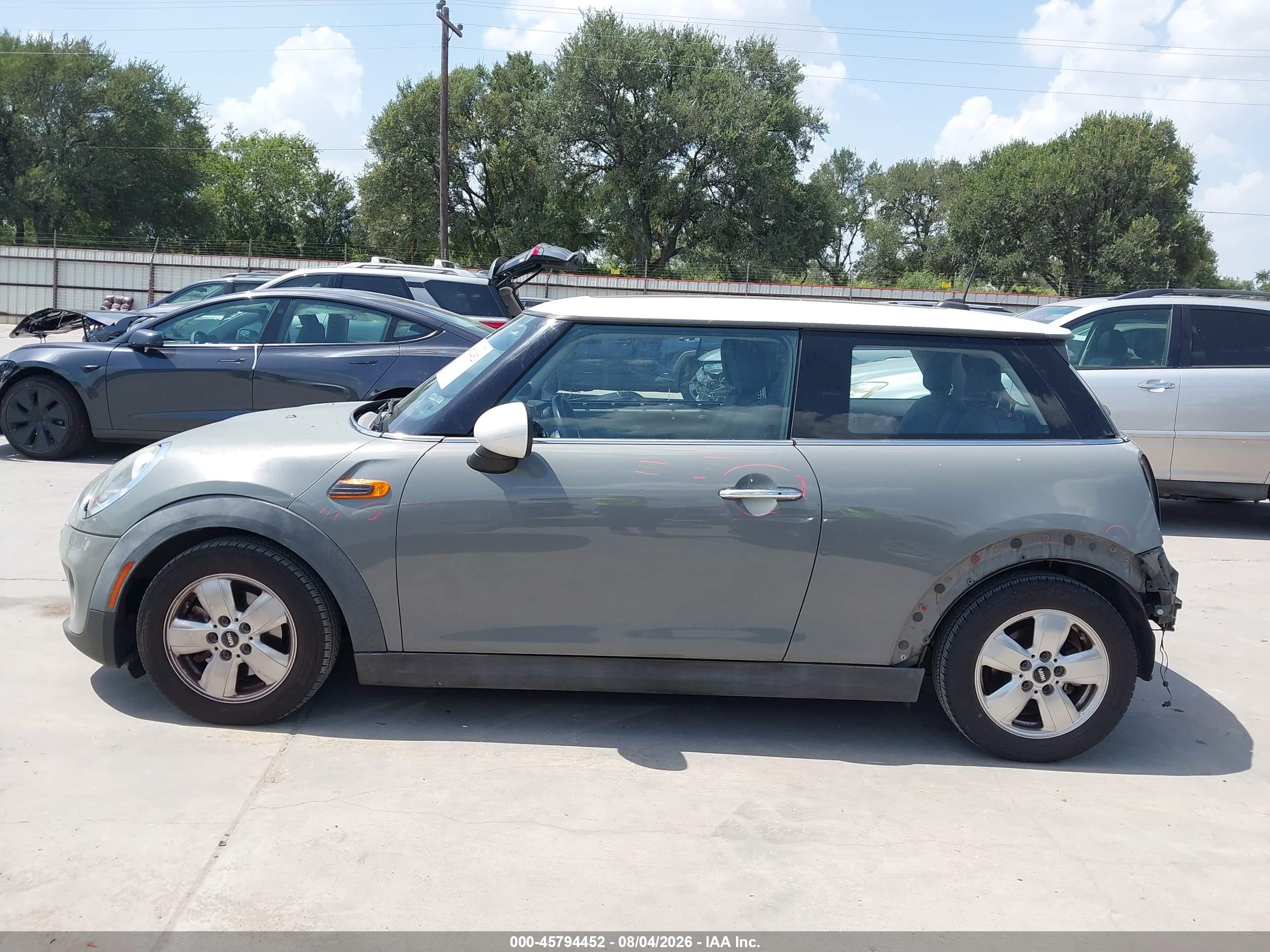 2015 MINI HARDTOP COOPER