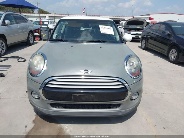 2015 MINI HARDTOP COOPER