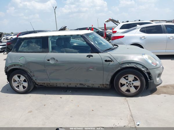 2015 MINI HARDTOP COOPER