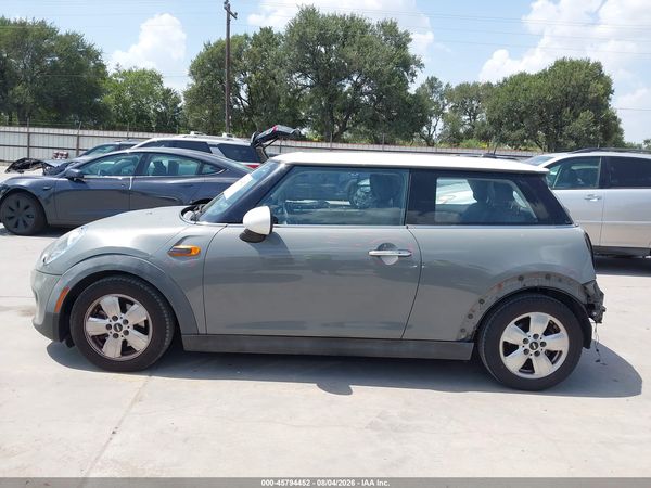 2015 MINI HARDTOP COOPER