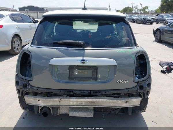 2015 MINI HARDTOP COOPER