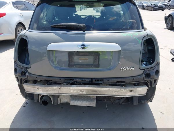 2015 MINI HARDTOP COOPER