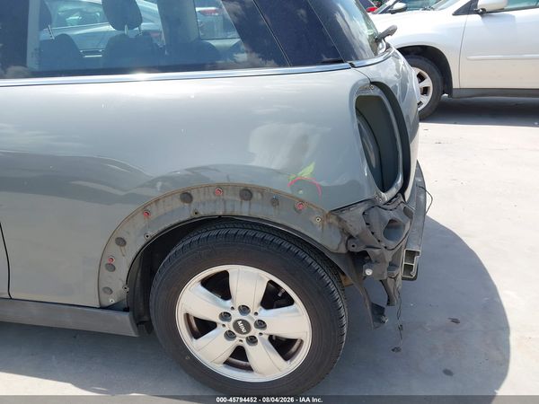 2015 MINI HARDTOP COOPER