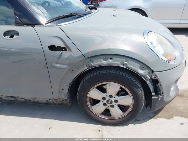 2015 MINI HARDTOP COOPER