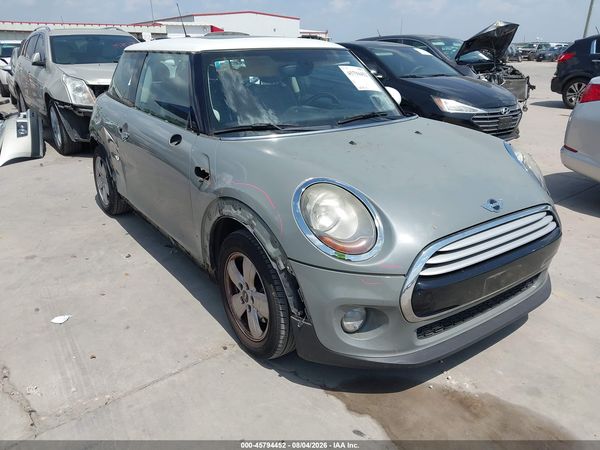 2015 MINI HARDTOP COOPER