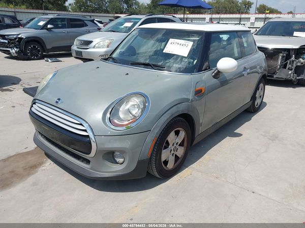 2015 MINI HARDTOP COOPER
