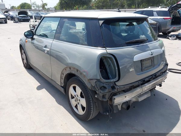2015 MINI HARDTOP COOPER