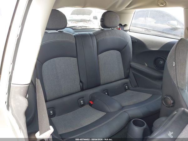 2015 MINI HARDTOP COOPER