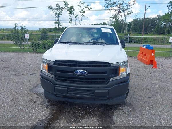 2018 FORD F-150 XL