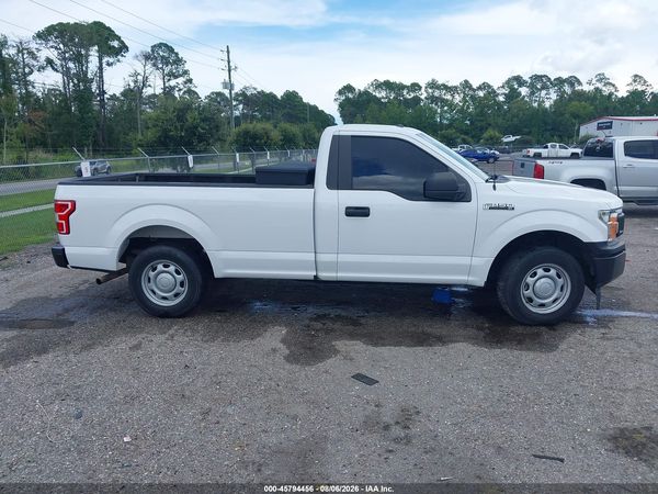 2018 FORD F-150 XL