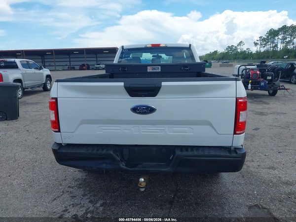 2018 FORD F-150 XL