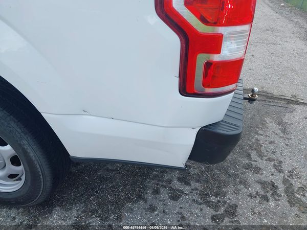 2018 FORD F-150 XL