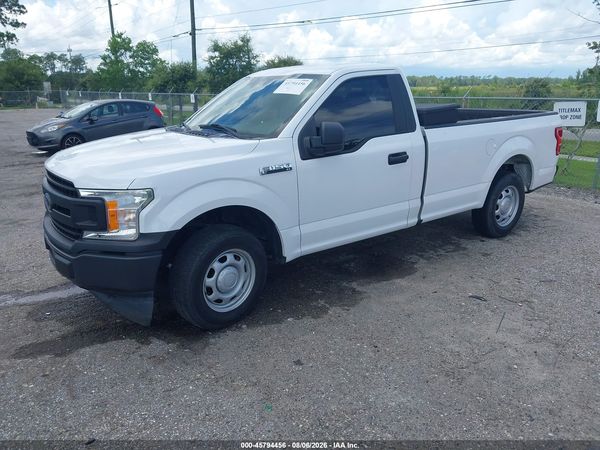 2018 FORD F-150 XL