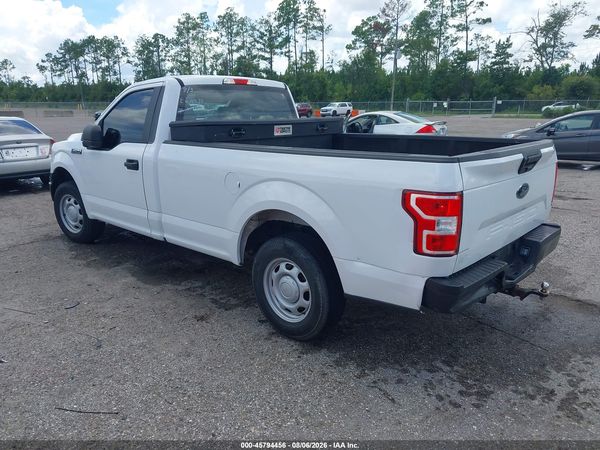 2018 FORD F-150 XL