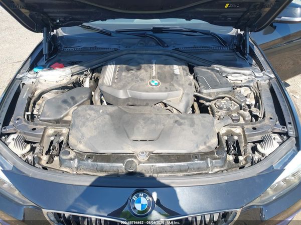 2018 BMW 430I GRAN COUPE XDRIVE