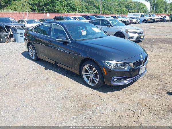 2018 BMW 430I GRAN COUPE XDRIVE